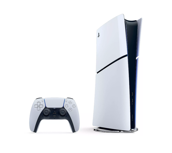 Console PlayStation 5 Edycja Cyfrowa (Odnowiona)