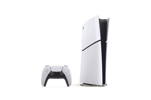 Console PlayStation 5 Slim Edycja Cyfrowa Biało-czarny