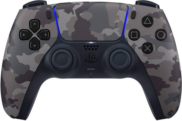 Kontroler bezprzewodowy Sony DualSense Grey Camo do PS5™
