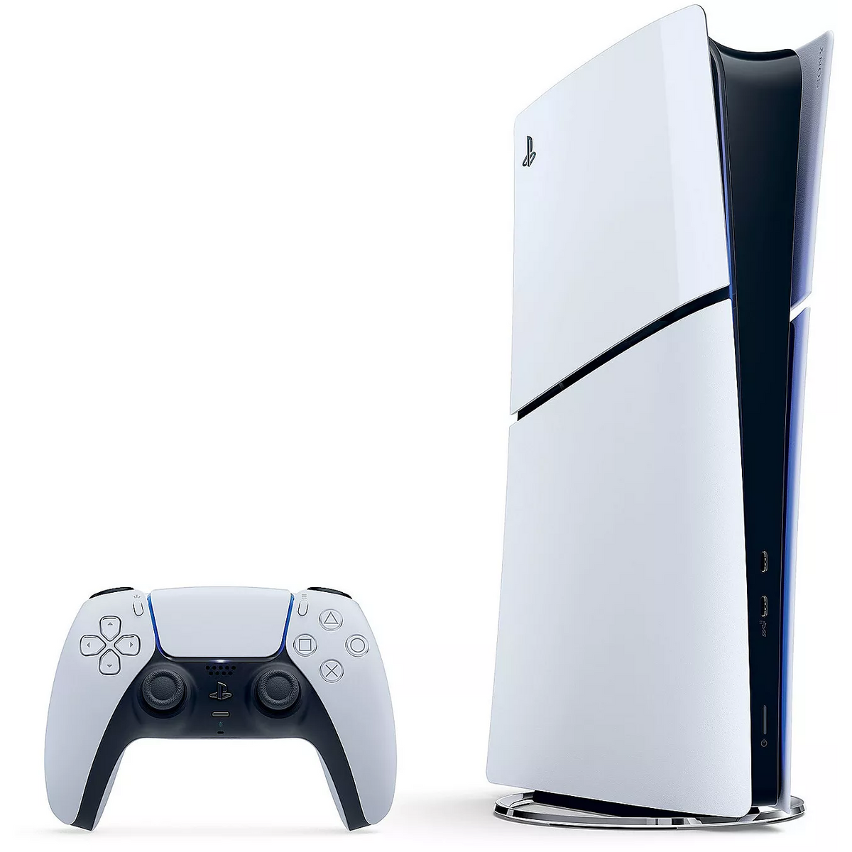 Console PlayStation 5 Slim Edycja Cyfrowa Biały