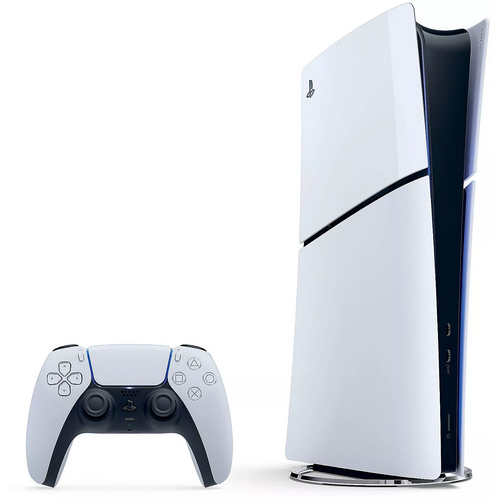 Console PlayStation 5 Slim Edycja Cyfrowa Biały
