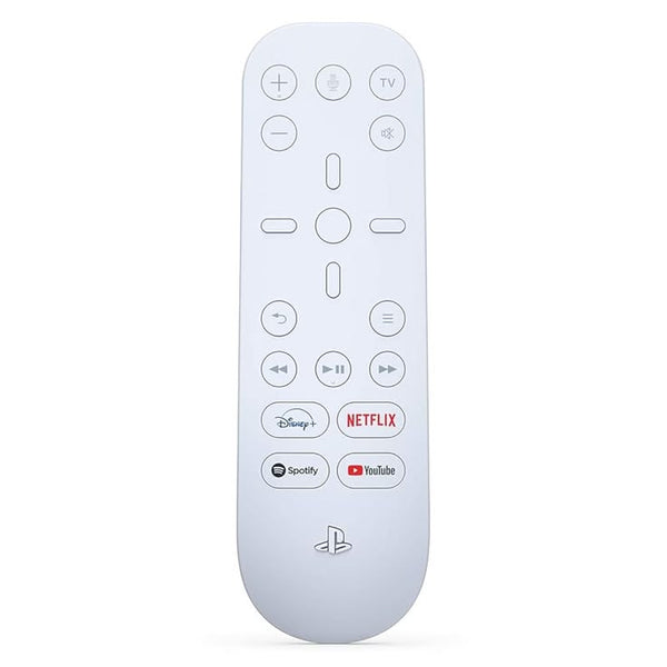 Pilot multimedialny Sony do PS5 Biały