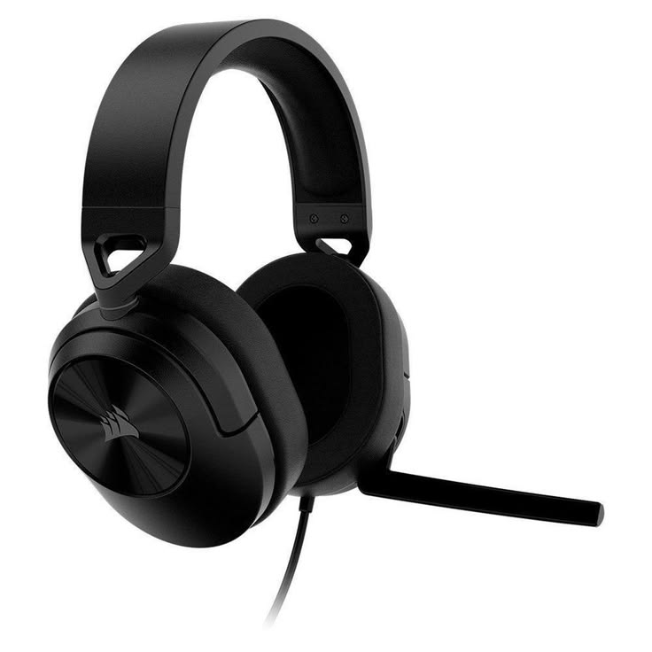 Bezprzewodowy zestaw słuchawkowy gamingowyowy Corsair HS55 do PC Mac PS4 i PS5 Carbon