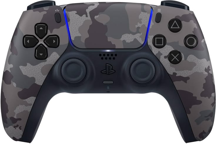 Kontroler bezprzewodowy Sony DualSense Grey Camo do PS5™