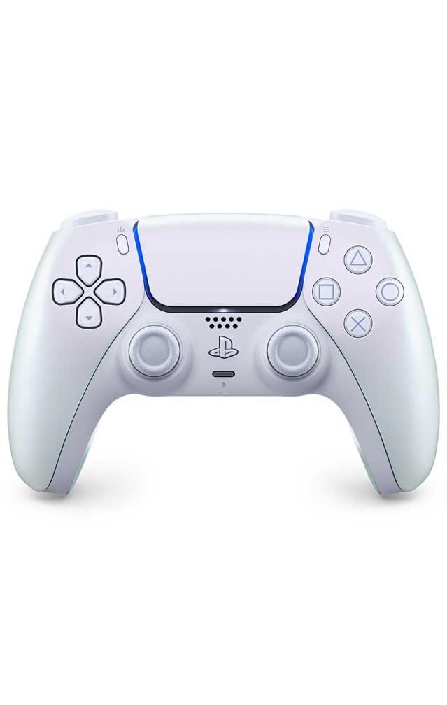 Kontroler bezprzewodowy Sony DualSense Chrome Pearl