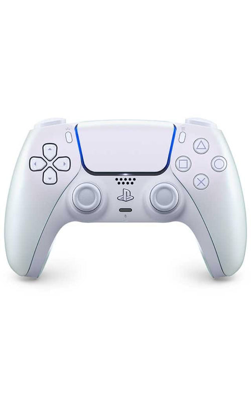 Kontroler bezprzewodowy Sony DualSense Chrome Pearl
