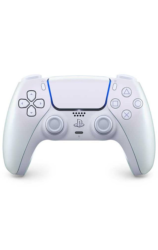 Kontroler bezprzewodowy Sony DualSense Chrome Pearl